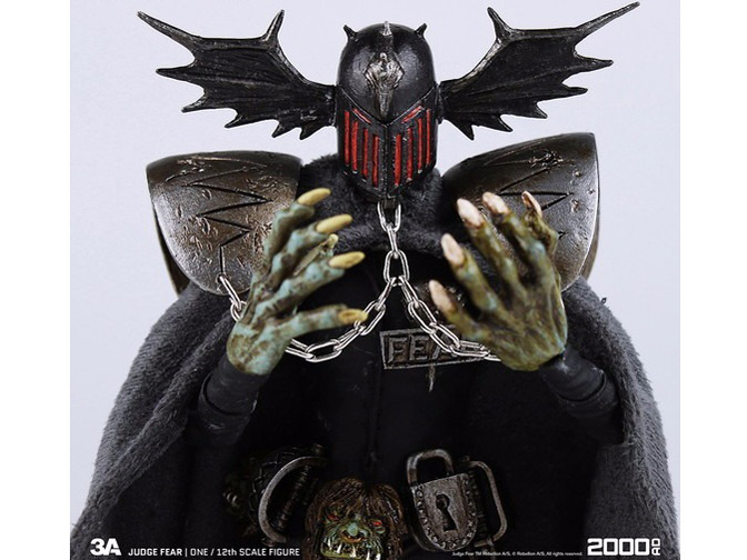 2000AD �W���b�W�E�t�B�A�[