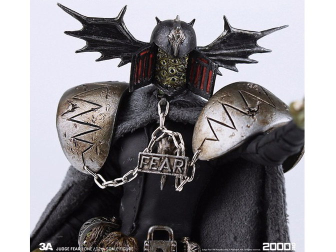 2000AD �W���b�W�E�t�B�A�[