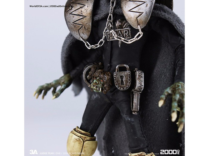 2000AD �W���b�W�E�t�B�A�[