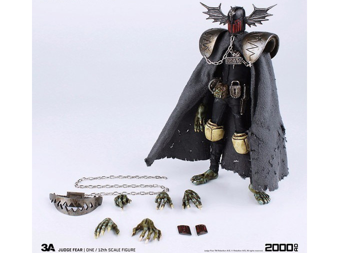 2000AD �W���b�W�E�t�B�A�[