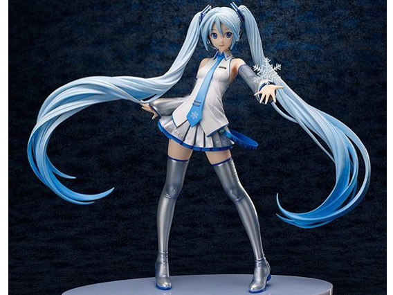 �L�����N�^�[�E�{�[�J���E�V���[�Y01 �����~�N SNOW MIKU