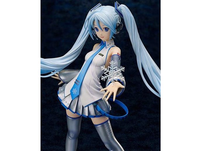 �L�����N�^�[�E�{�[�J���E�V���[�Y01 �����~�N SNOW MIKU