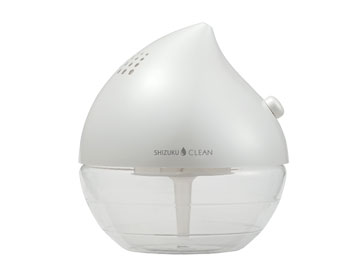 SHIZUKU CLEAN ACL-200-WH [�p�[���z���C�g] �̐��i�摜