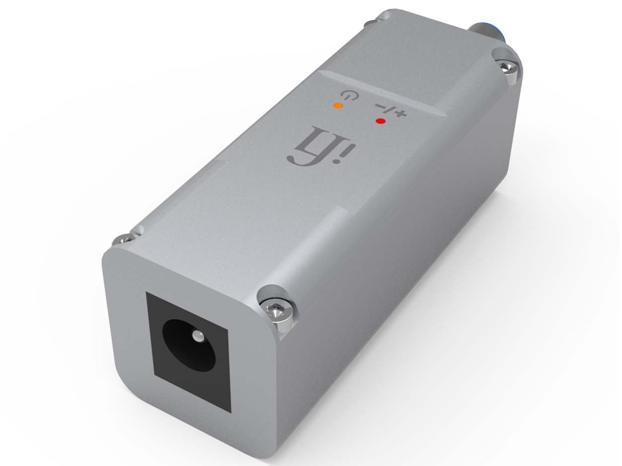 iPurifier DC