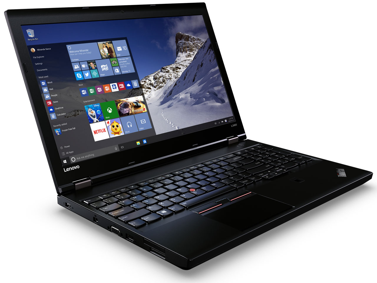 ThinkPad L560 20F1A004JP �̐��i�摜