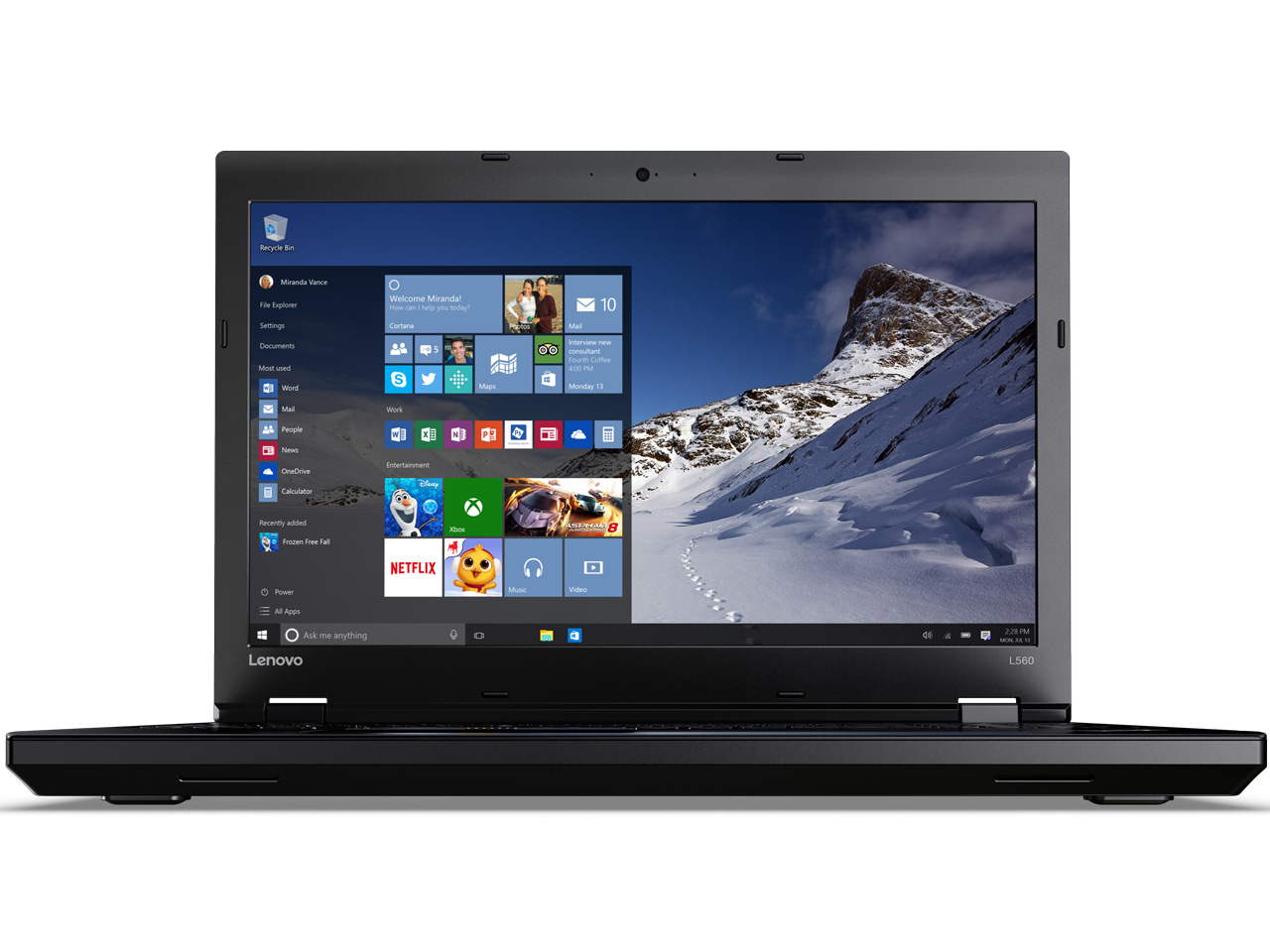 ThinkPad L560 20F1A002JP