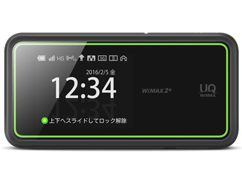 Speed Wi-Fi NEXT W02 [GREEN] �̐��i�摜