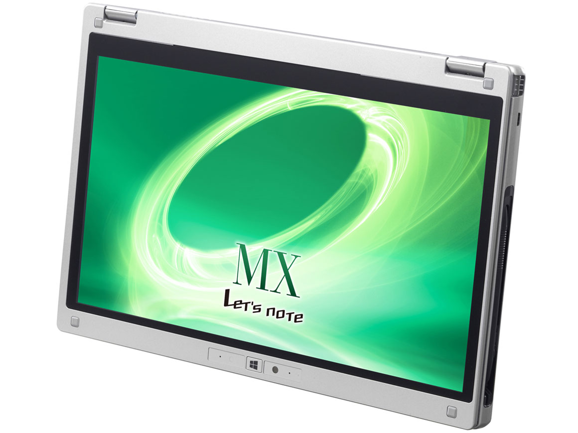 Let's note MX5 CF-MX5AFBKS