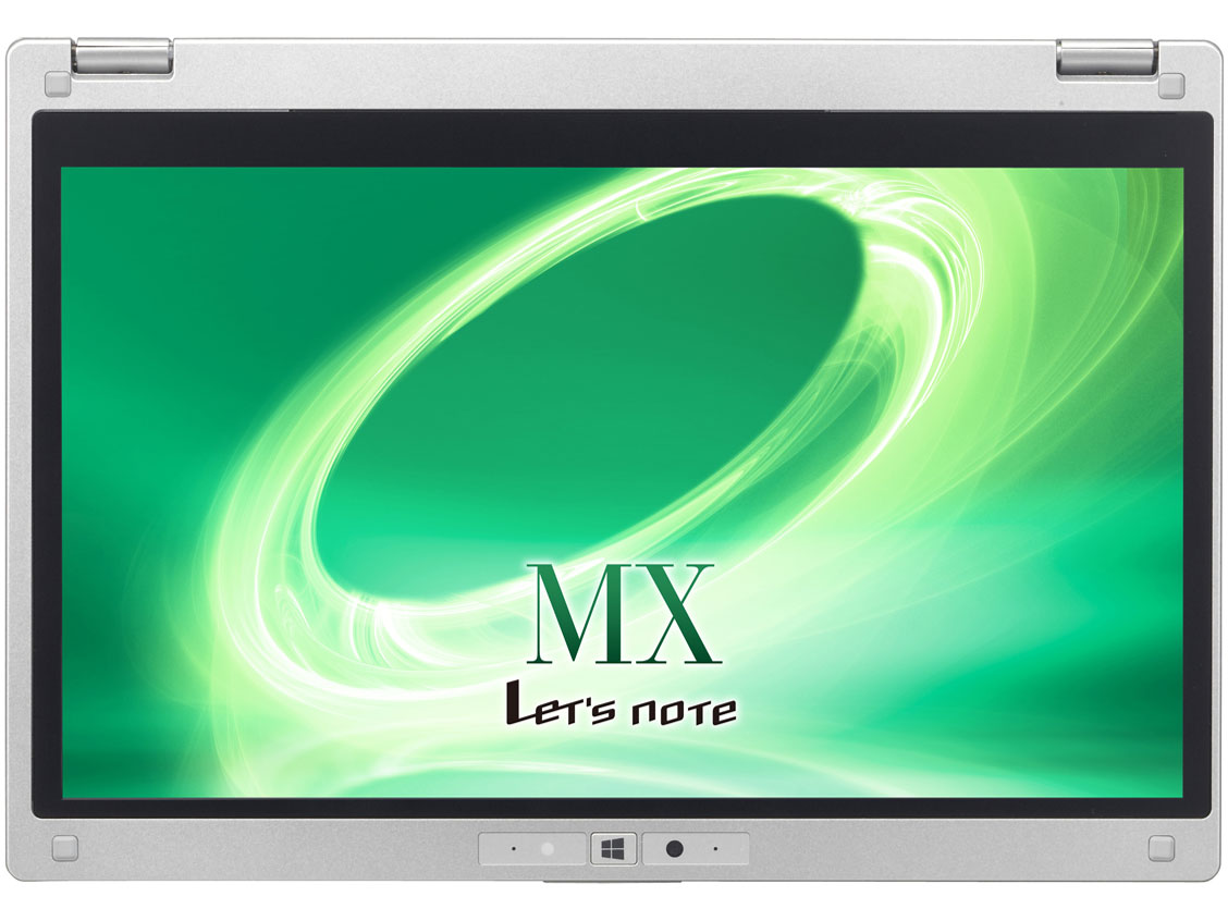 Let's note MX5 CF-MX5ADBVS