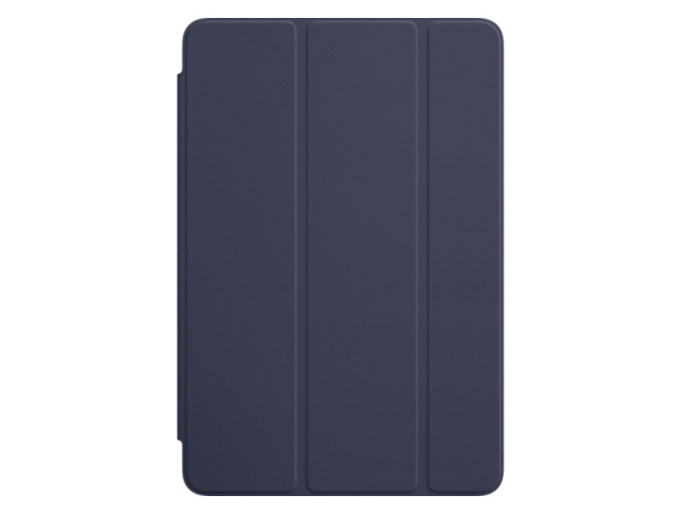 Apple iPad mini 4 Smart Cover MKLX2FE/A [ミッドナイトブルー] 価格