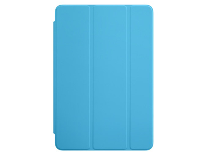 iPad mini 4 Smart Cover MKM12FE/A [�u���[] �̐��i�摜
