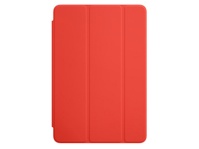 iPad mini 4 Smart Cover MKM22FE/A [�I�����W] �̐��i�摜