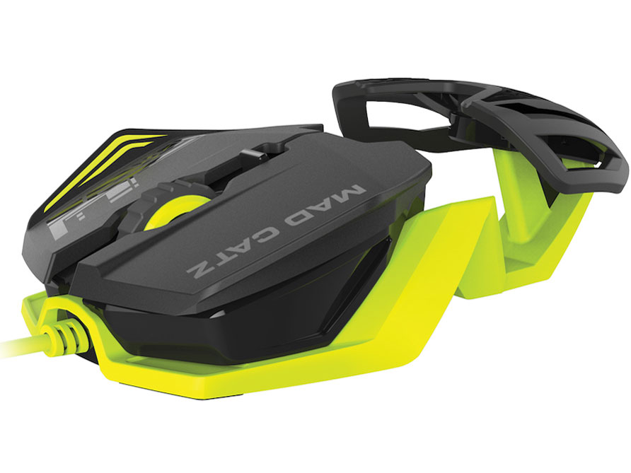 R.A.T.1 Mouse MC-R1-BK