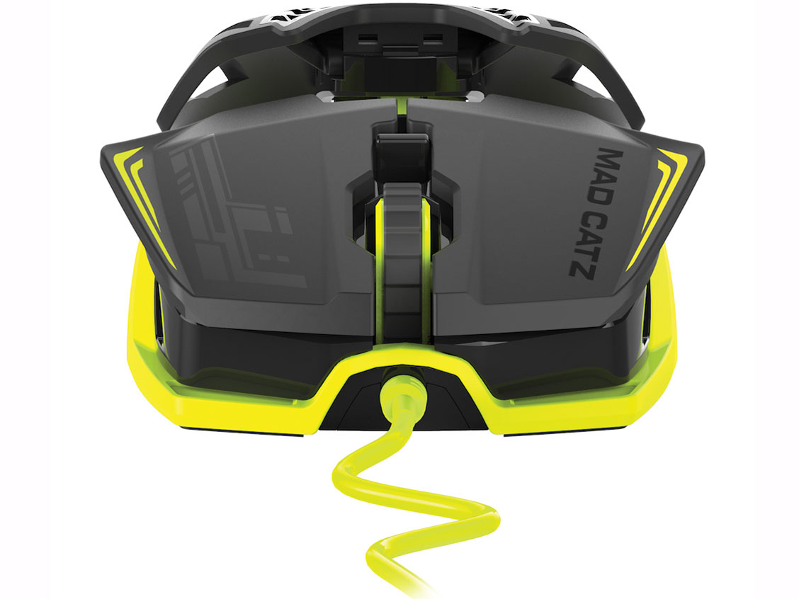 R.A.T.1 Mouse MC-R1-BK