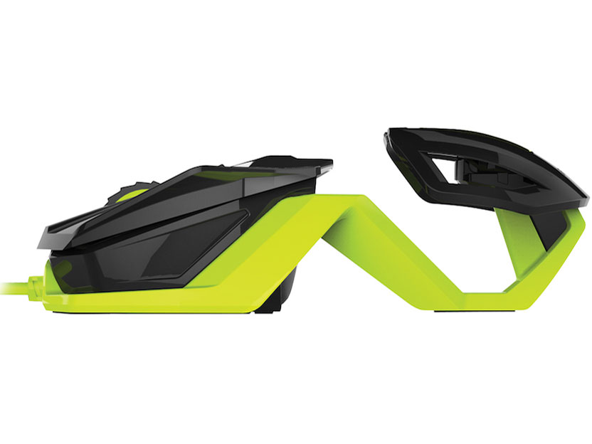 R.A.T.1 Mouse MC-R1-BK