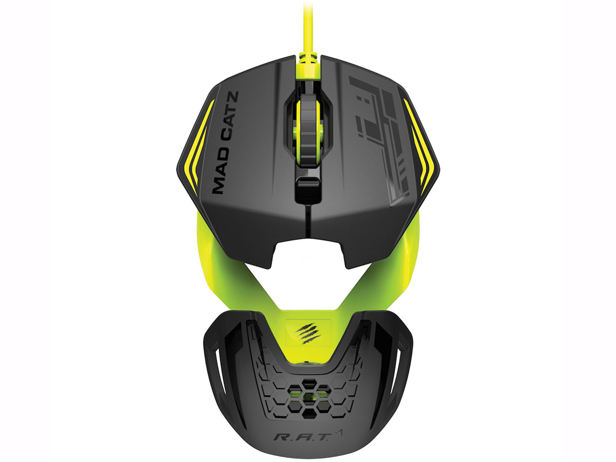 R.A.T.1 Mouse MC-R1-BK �̐��i�摜