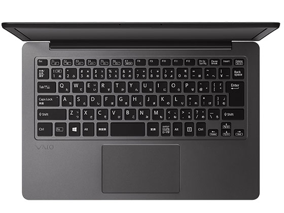 VAIO Z VJZ1311/Core i5/�������[4GB/SSD128GB/Windows 10 Home���f�� [�u���b�N]