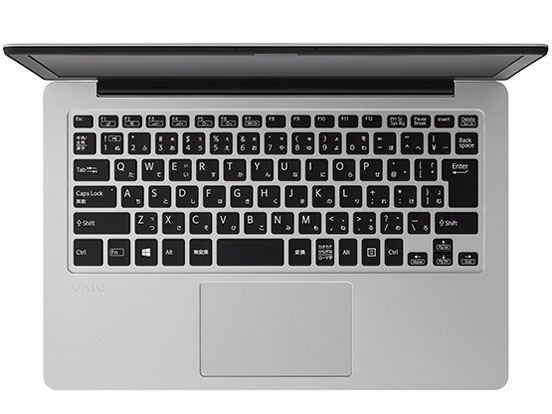 VAIO Z VJZ1311/Core i5/�������[4GB/SSD128GB/Windows 10 Home���f�� [�V���o�[]