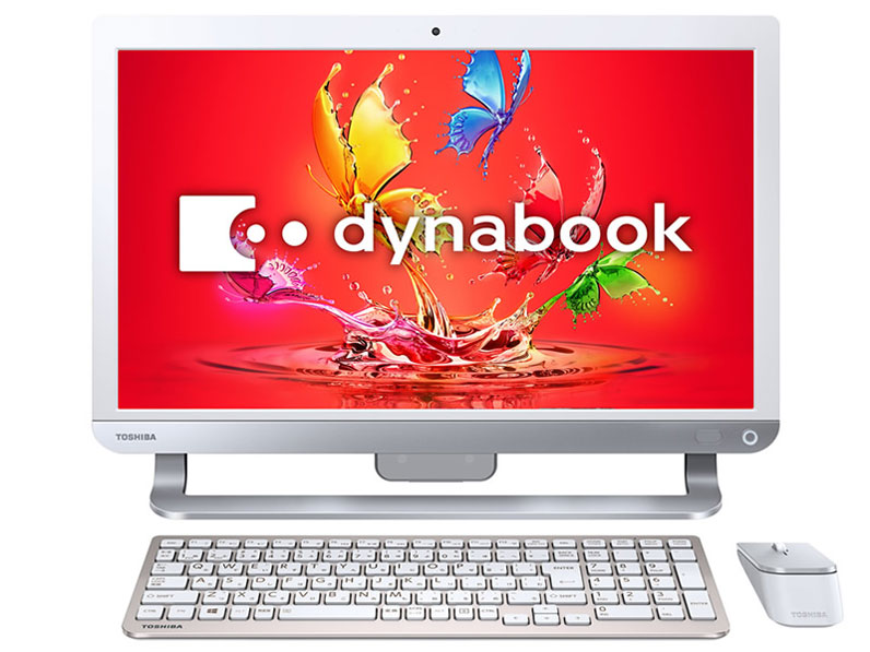 dynabook DZ61/UW PDZ61UW-SNA-K ���i.com���胂�f�� �̐��i�摜