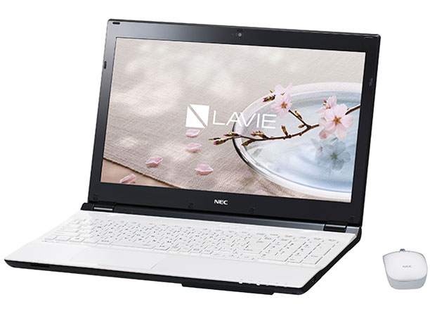 LAVIE Direct NS(S) ���i.com���胂�f�� NSLKZ360NS7H1W �̐��i�摜