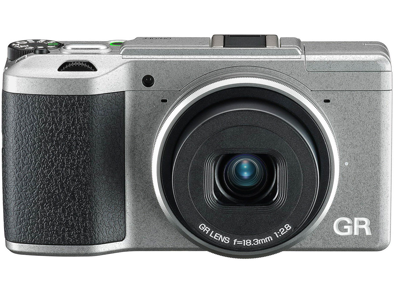 GR II Silver Edition