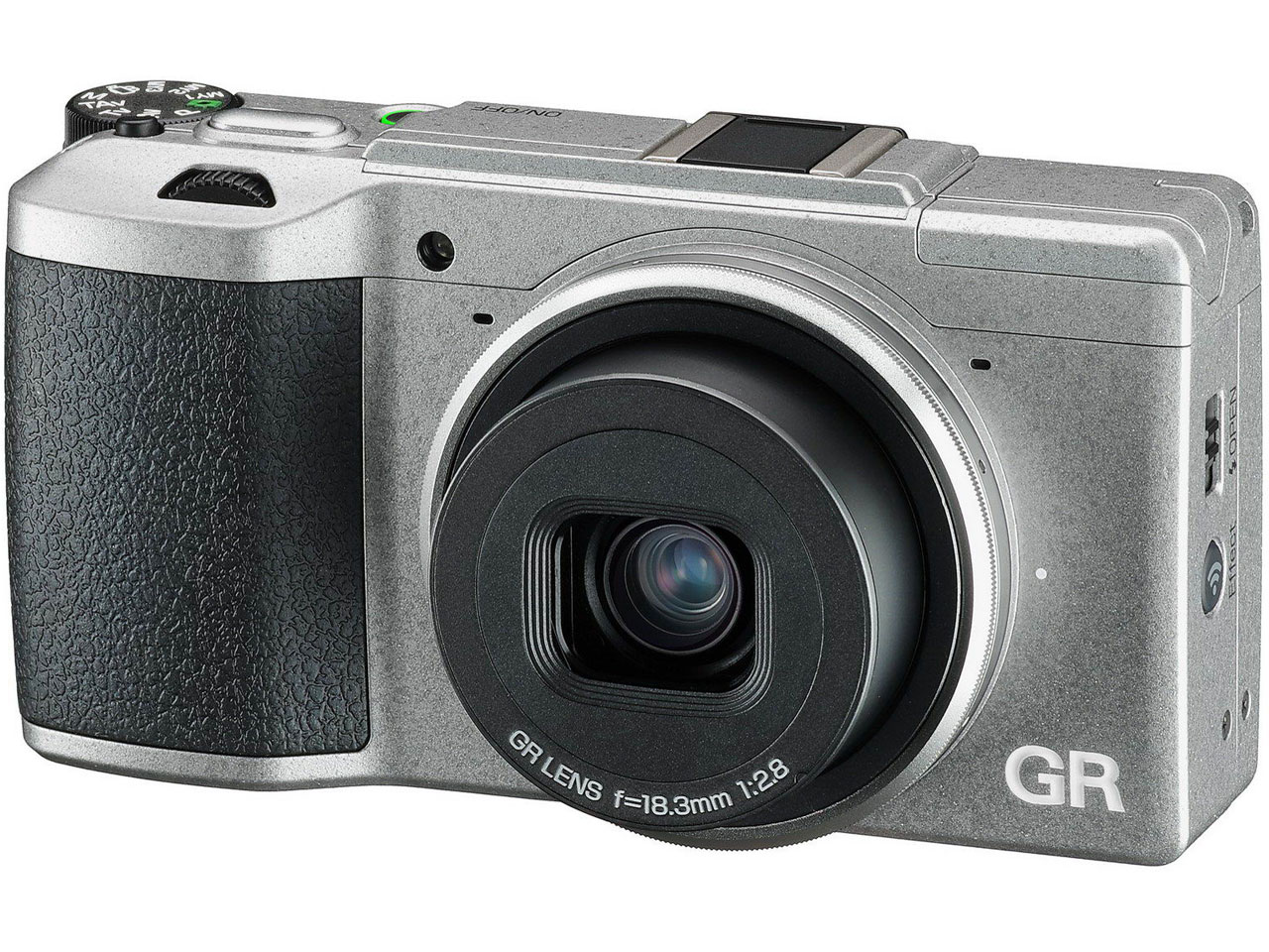 GR II Silver Edition