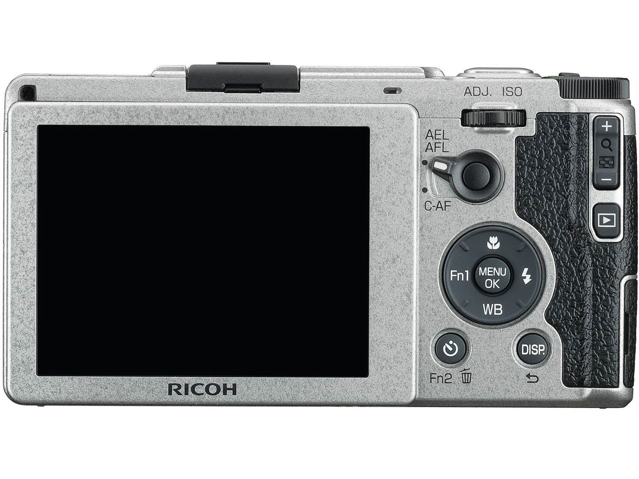 GR II Silver Edition