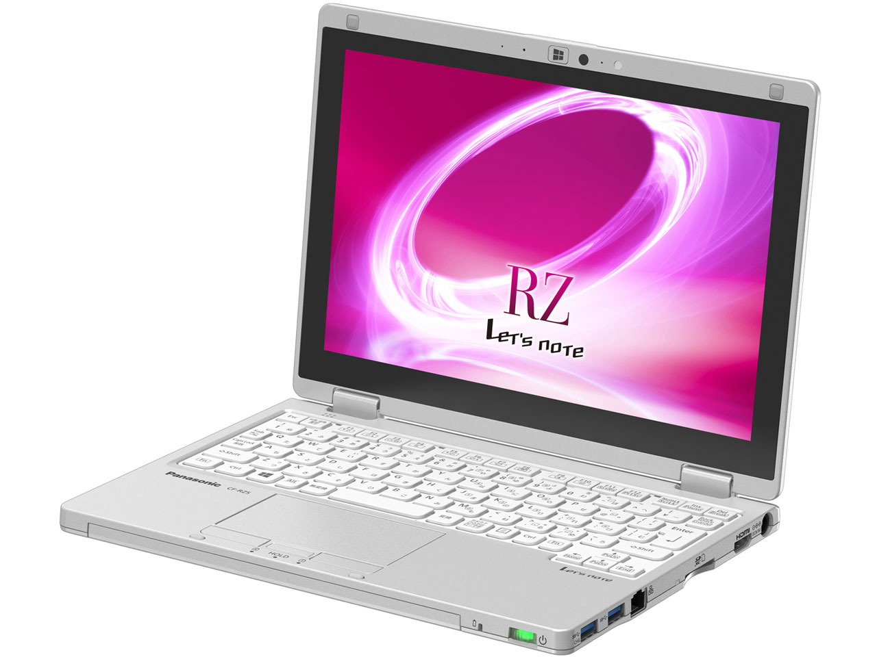 Let's note RZ5 CF-RZ5ADDVS
