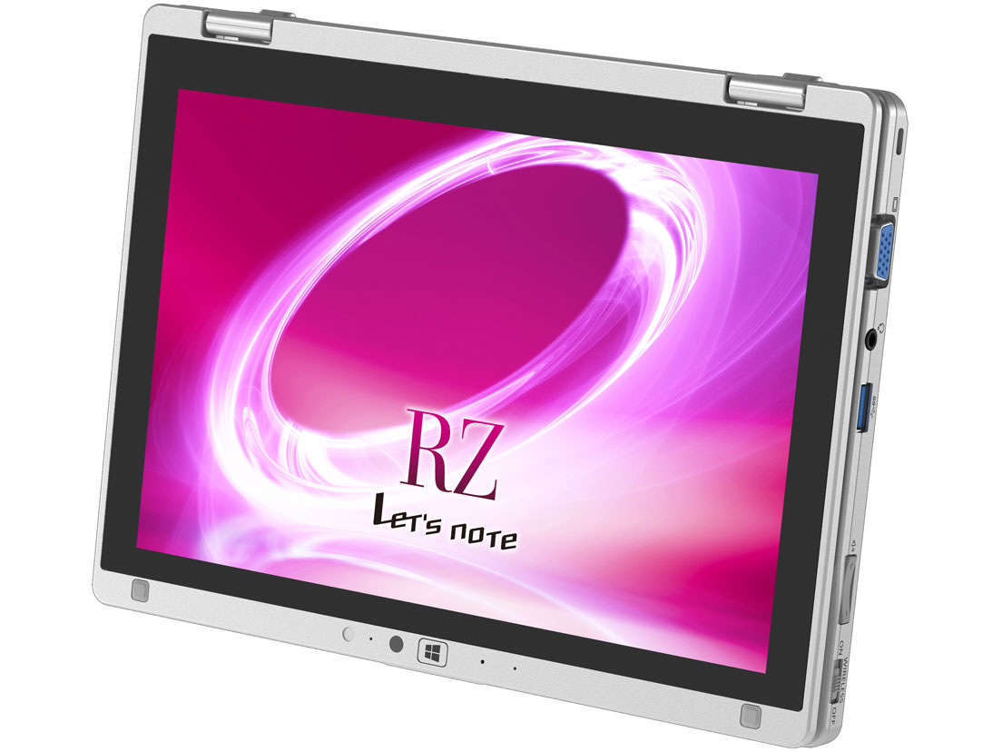 Let's note RZ5 CF-RZ5ADDVS