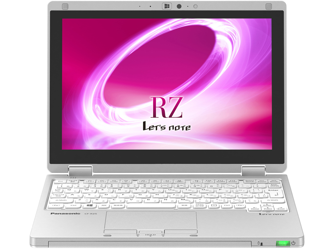 Let's note RZ5 CF-RZ5ADPMS �̐��i�摜