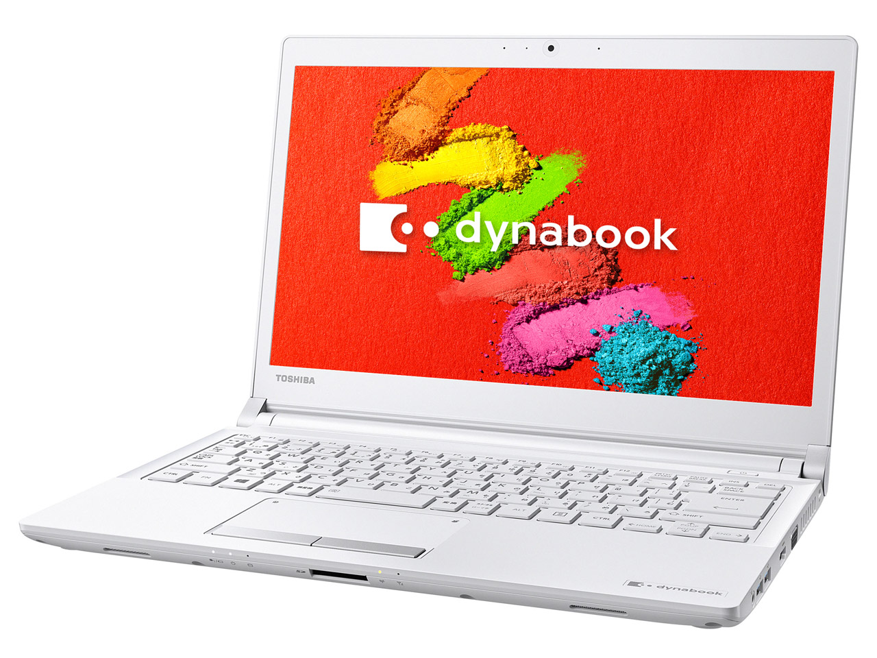 dynabook RZ83/TW PRZ83TW-BWA [�v���`�i�z���C�g] �̐��i�摜