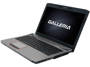 GALLERIA QHF960HE Windows 7 SSD���ڃ��f�� K/05705-07b �̐��i�摜
