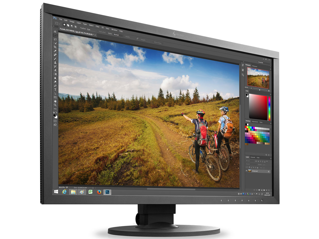 ColorEdge CS2420-BK [24.1�C���` �u���b�N]