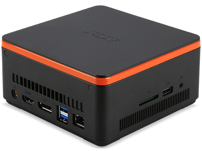 �w�{��2�x Aspire Revo Build M1601-H12N �̐��i�摜