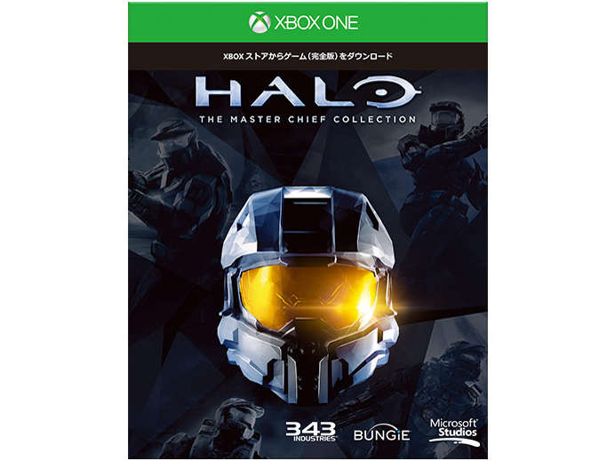 �wHalo�F The Master Chief Collection�x Xbox One 500GB (Halo�F The Master Chief Collection ������) �̐��i�摜