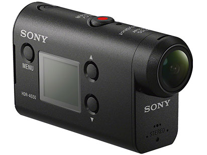 HDR-AS50