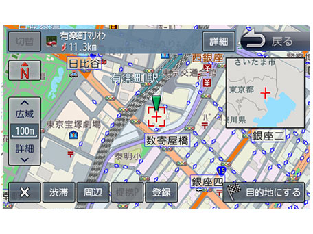 �ʑ��i�r MDV-D503W