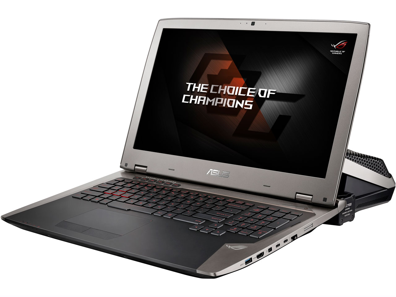 ROG GX700VO GX700VO-GC009T