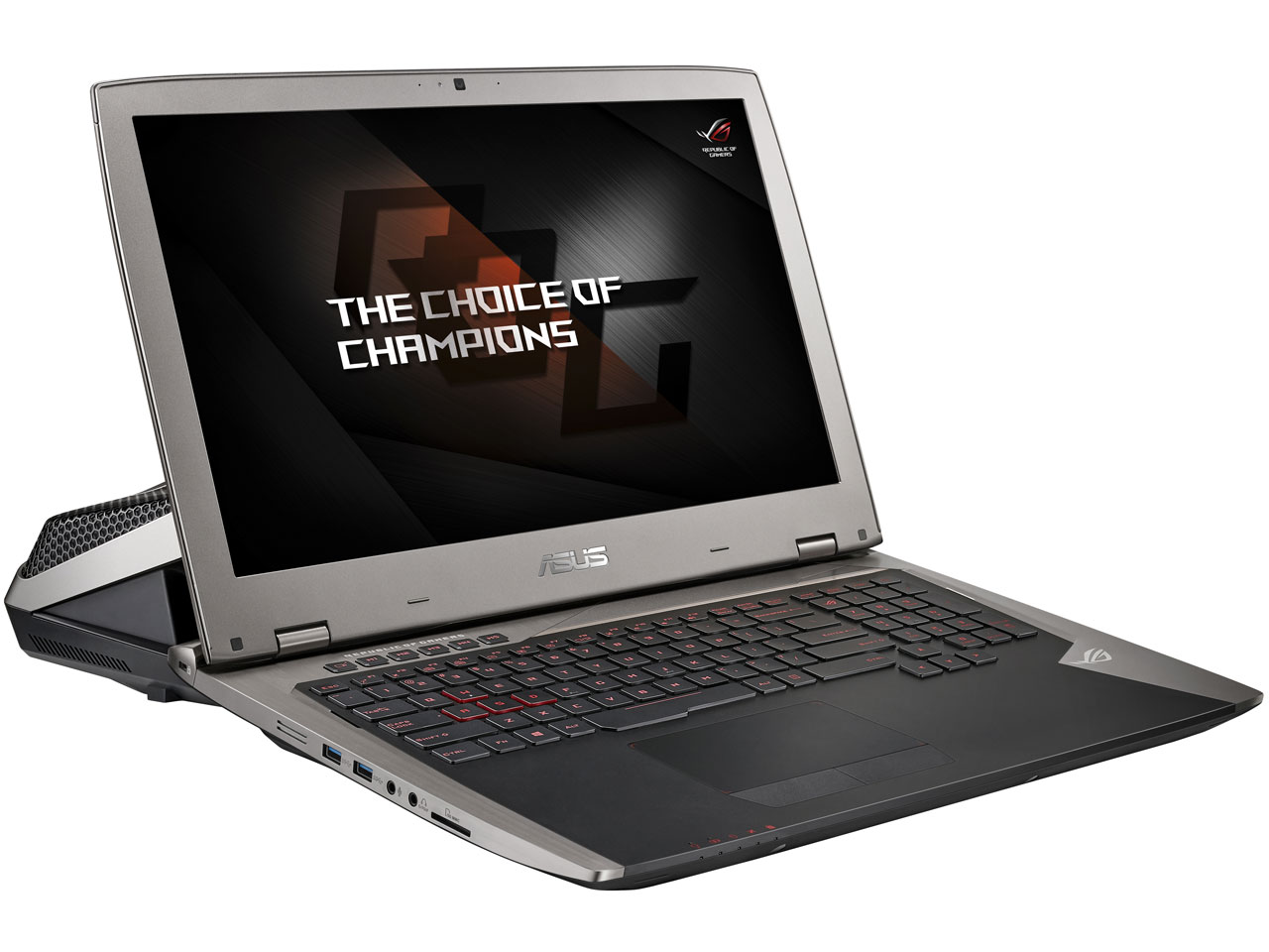 ROG GX700VO GX700VO-GC009T �̐��i�摜