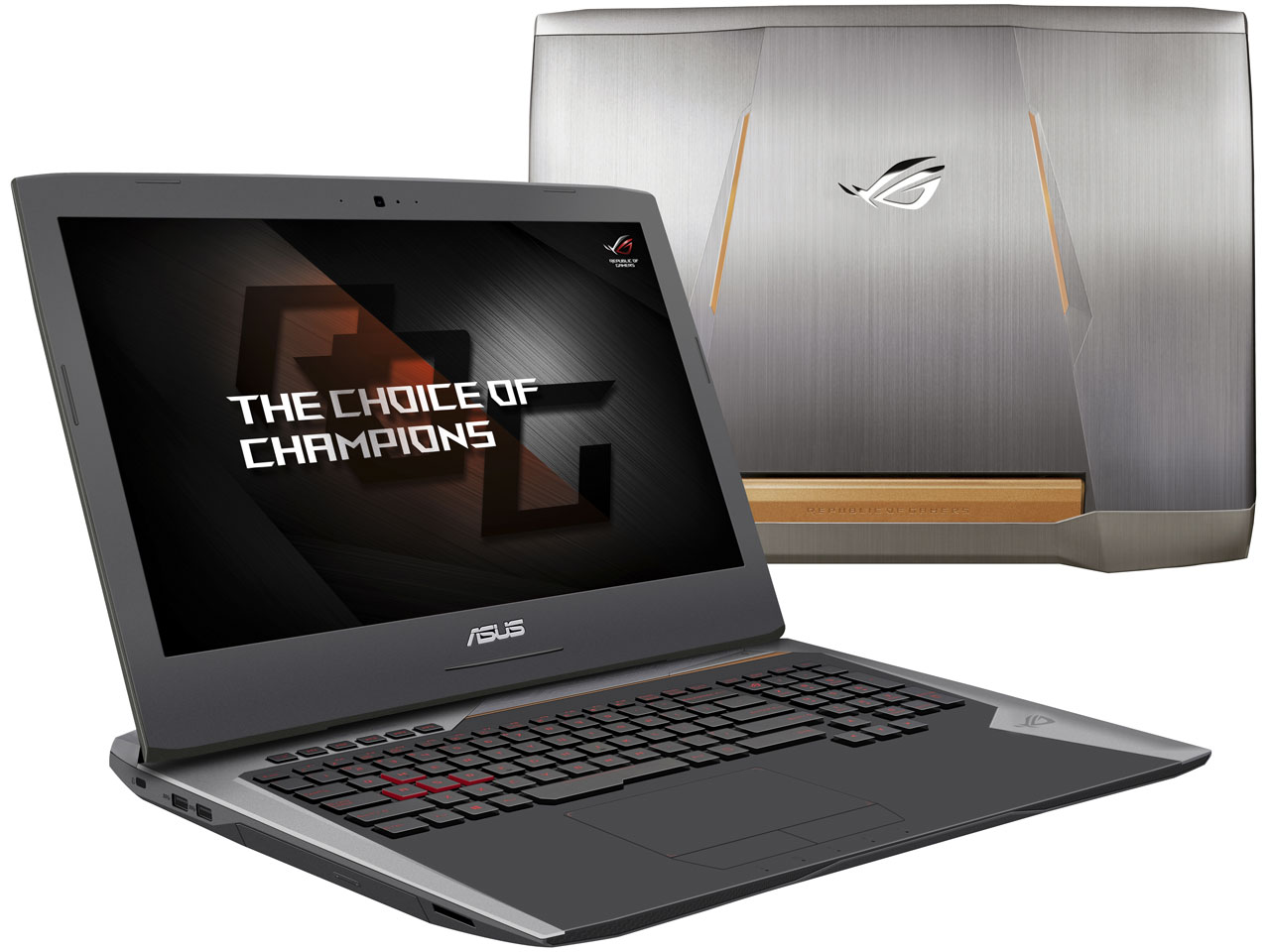 ROG G752VY G752VY-GC300T �̐��i�摜
