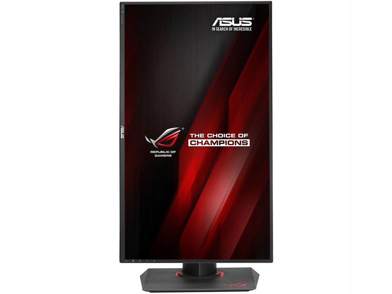 ROG SWIFT PG27AQ [27�C���` �u���b�N]