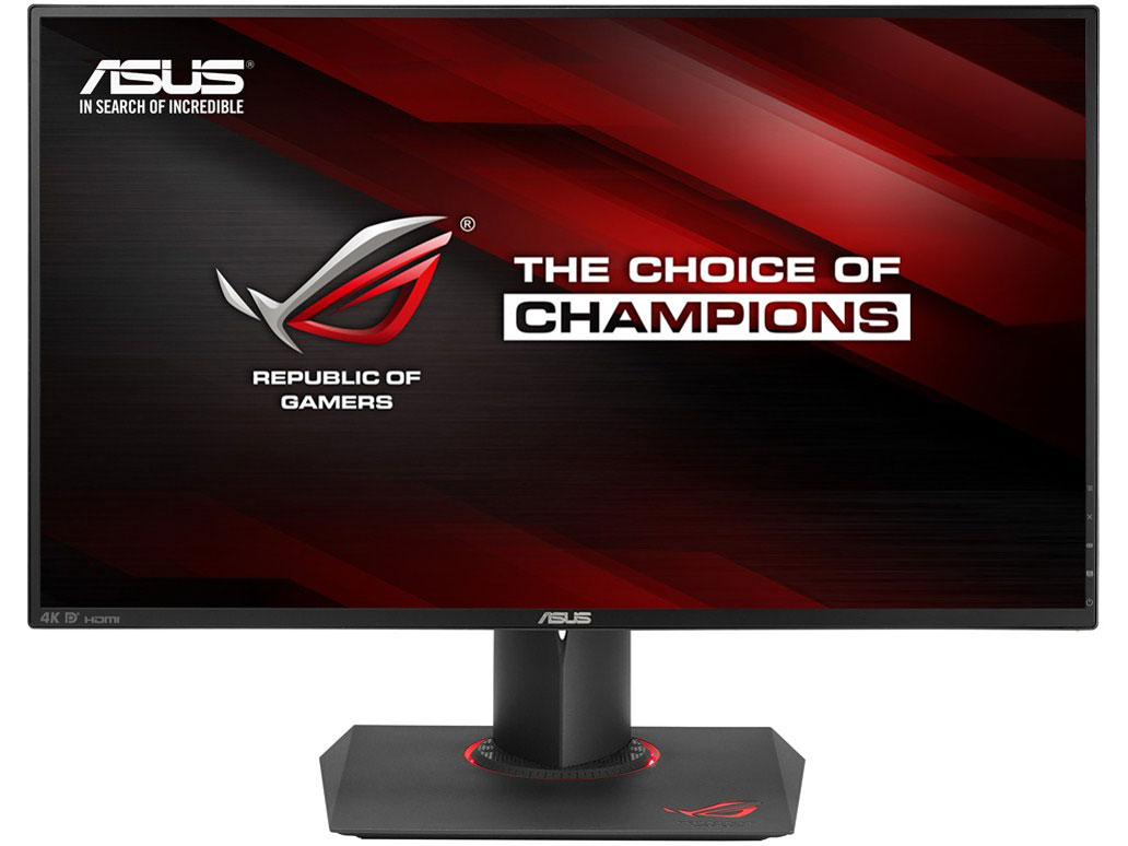 ROG SWIFT PG27AQ [27�C���` �u���b�N] �̐��i�摜