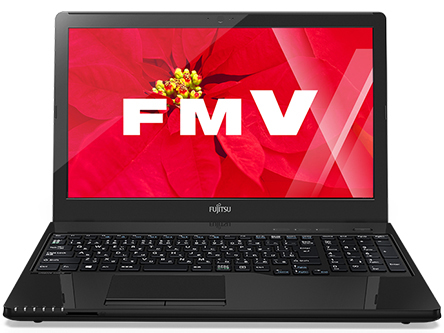 FMV LIFEBOOK AH�V���[�Y WA2/W WWA27B_A778 ���i.com���� Core i7���ڃ��f�� [�V���C�j�[�u���b�N]