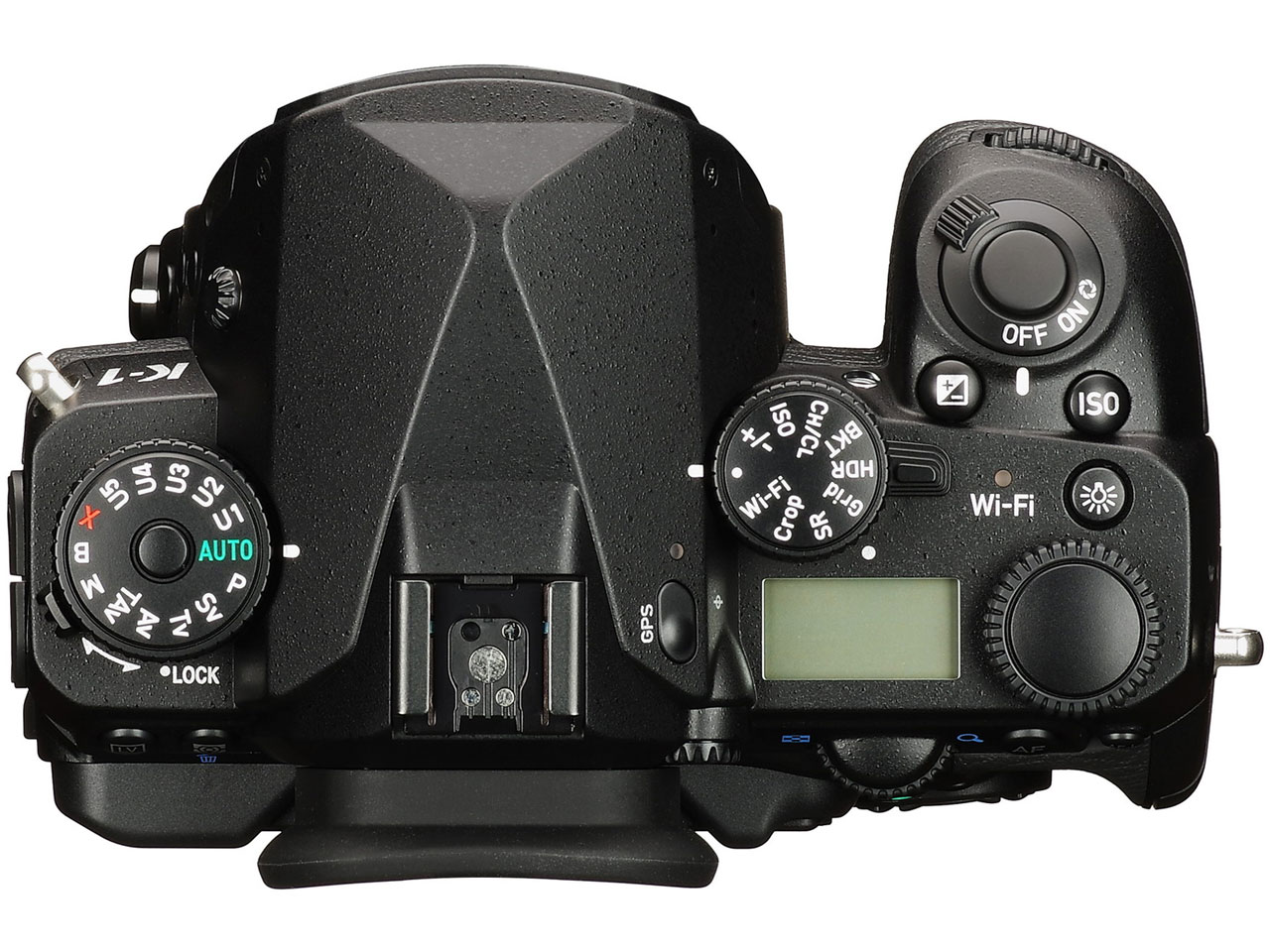 PENTAX K-1 �{�f�B