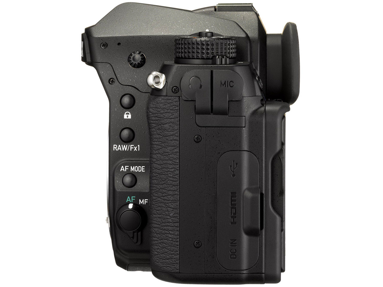 �w�{�� �E����1�x PENTAX K-1 �{�f�B �̐��i�摜