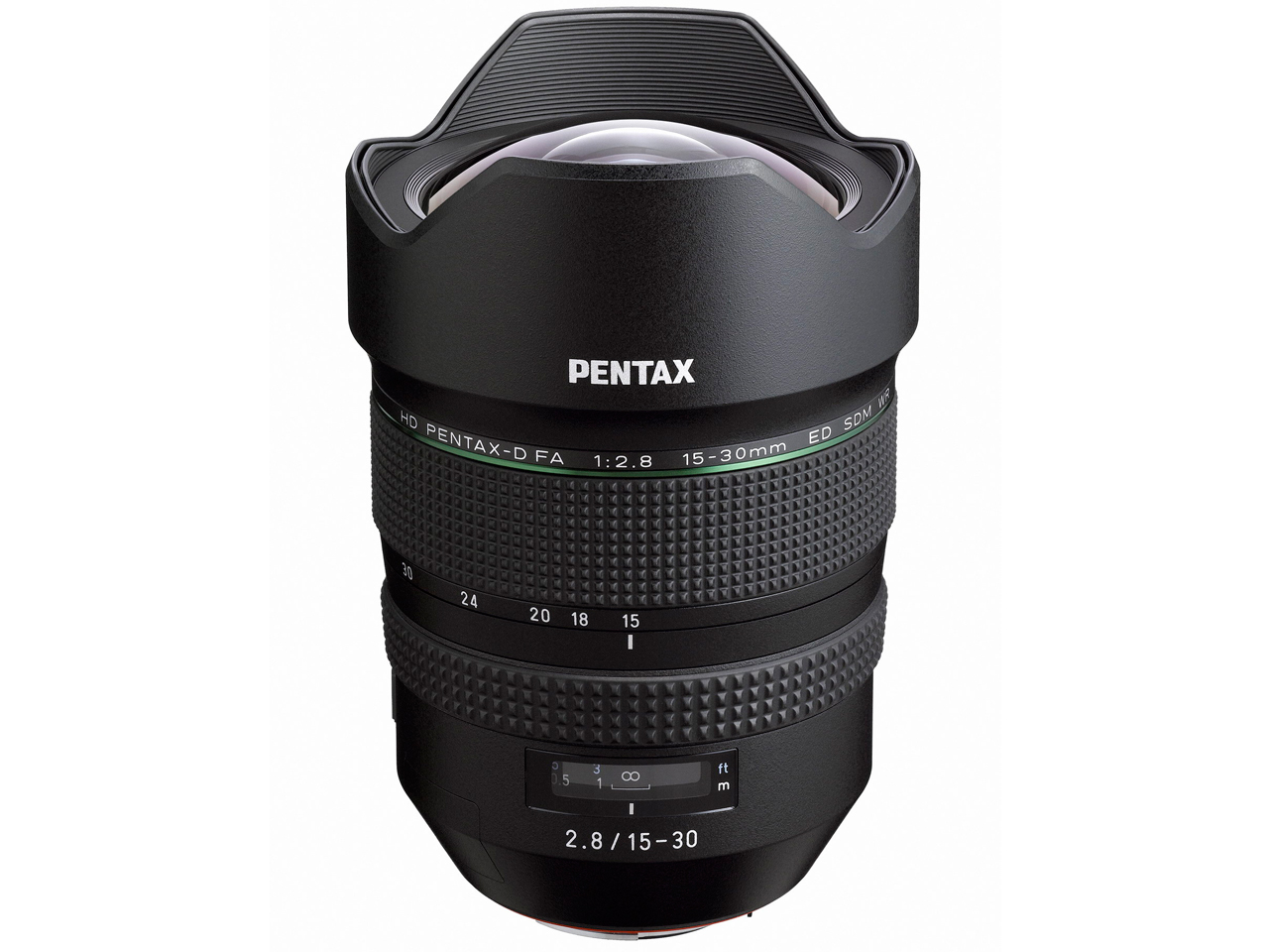 HD PENTAX-D FA 15-30mmF2.8ED SDM WR �̐��i�摜