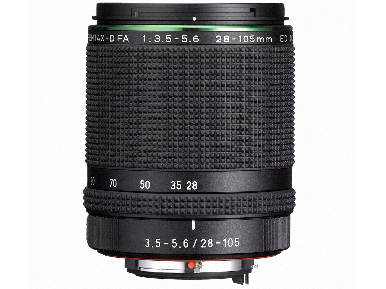 HD PENTAX-D FA 28-105mmF3.5-5.6ED DC WR