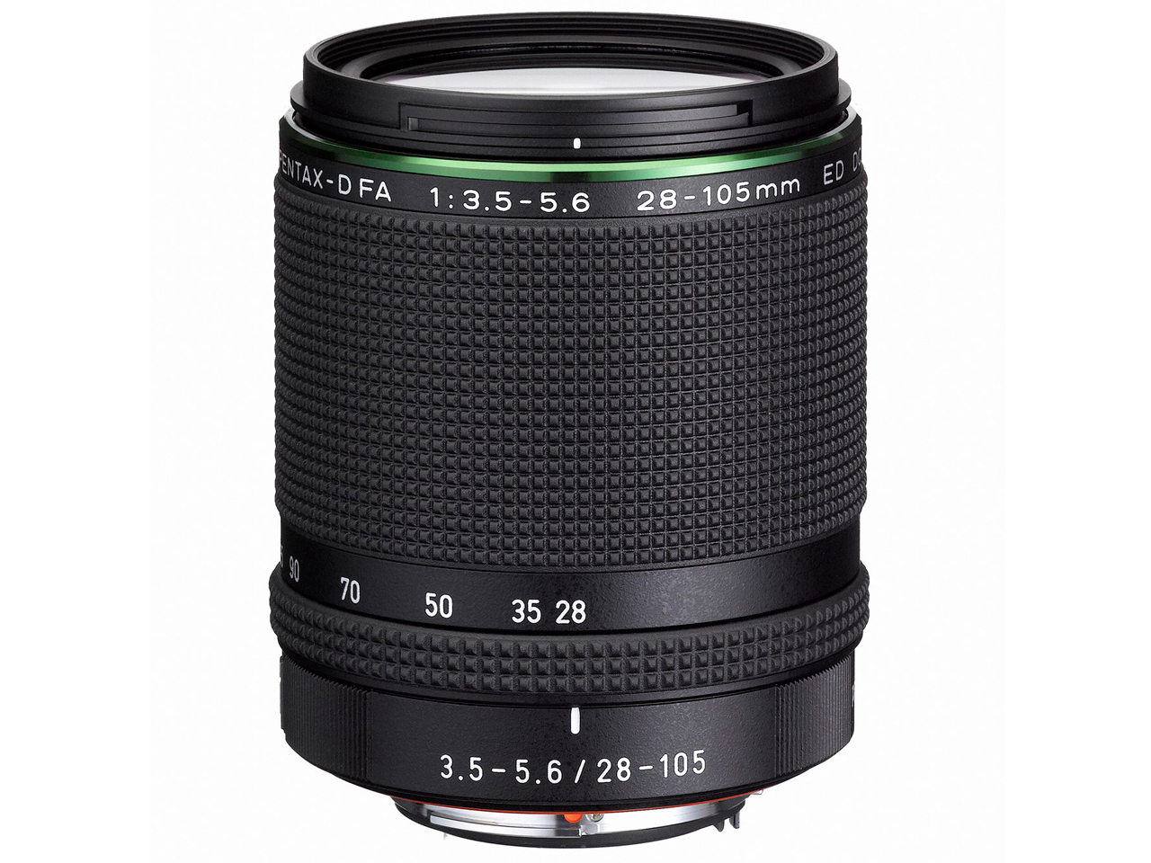 HD PENTAX-D FA 28-105mmF3.5-5.6ED DC WR