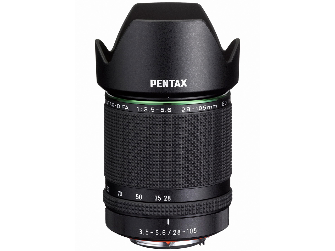 ペンタックス HD PENTAX-D FA 28-105mmF3.5-5.6ED DC WR 価格比較