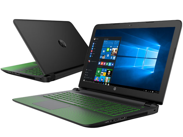 Pavilion Gaming 15-ak022TX ���i.com���胂�f�� �̐��i�摜